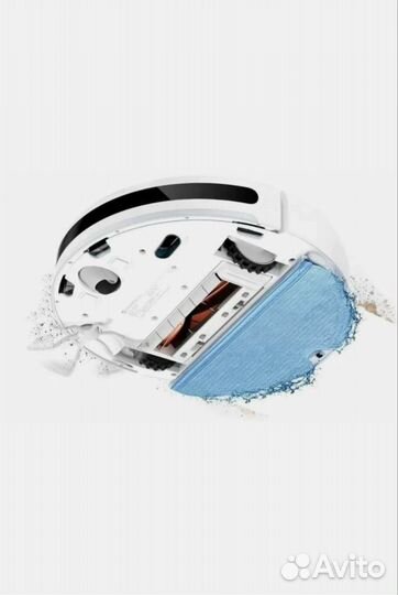 Робот пылесос Xiaomi Mijia 2C(stytj03ZHM)