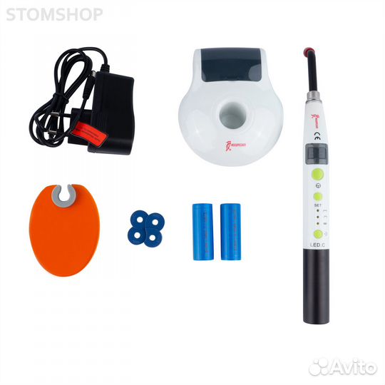 LED.C - компактная беспроводная светодиодная фотоп