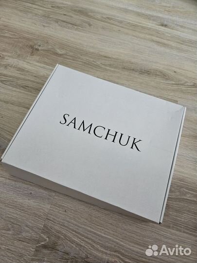 Платье samchuk