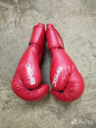 Боксерские перчатки детские
