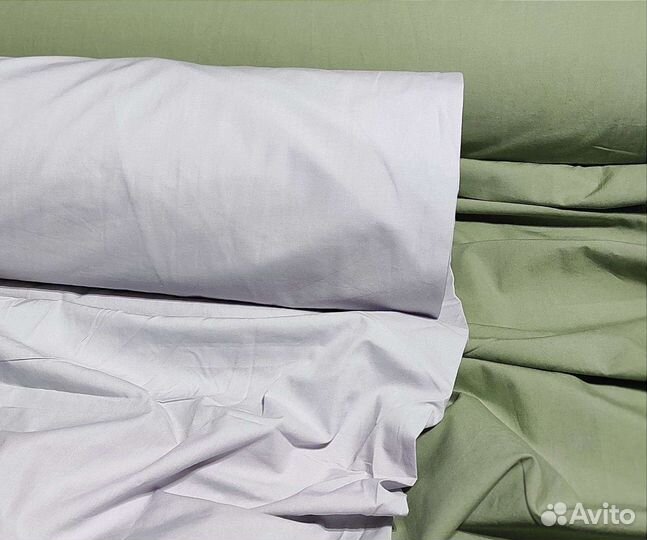 Сатин браш ткань для постельного белья