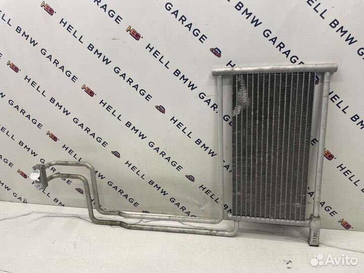 Радиатор АКПП Bmw 5 E39