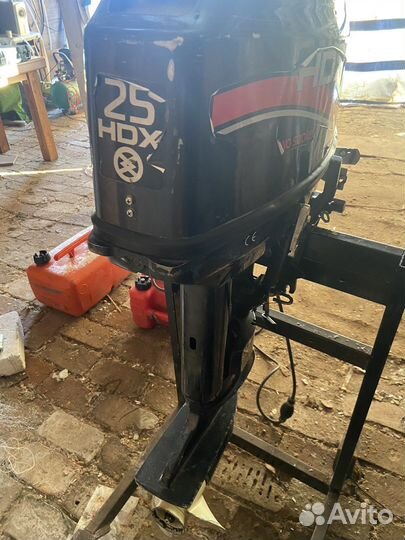 Лодочный мотор HDX25