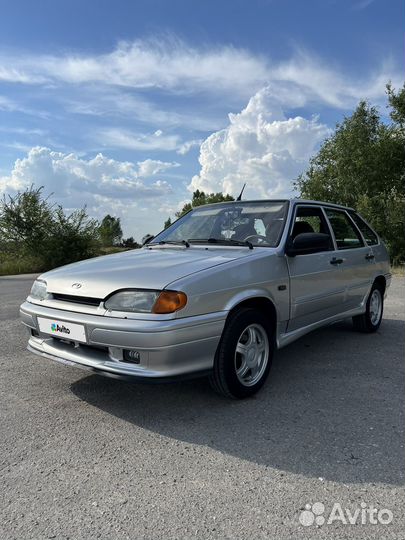 ВАЗ 2114 Samara 1.6 МТ, 2011, 75 500 км