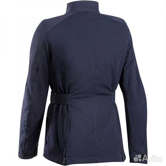 Woman Motorcycle мотокуртка In Ixon urby lady Navy Fabric