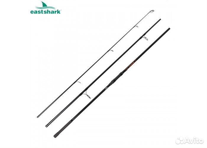 Удилище карповое Lengnd mix carp 3.75 lb 3.9 м