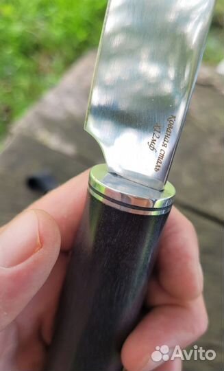 Кухонные ножи ручной работы