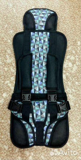 Детское бескаркасное кресло