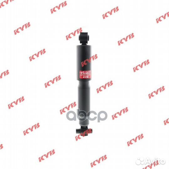 Амортизатор подвески задн mazda: MPV II 99- 345