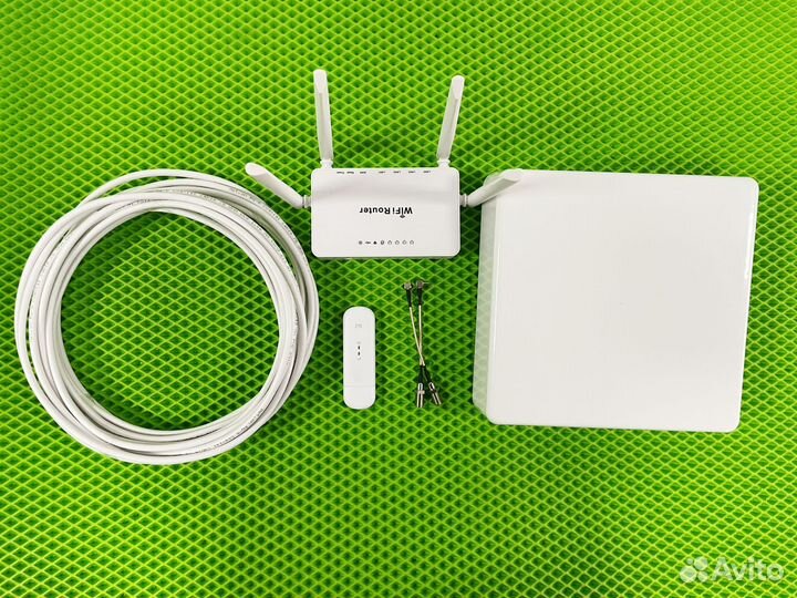 Усилитель мобильного интернета/ wifi интернет