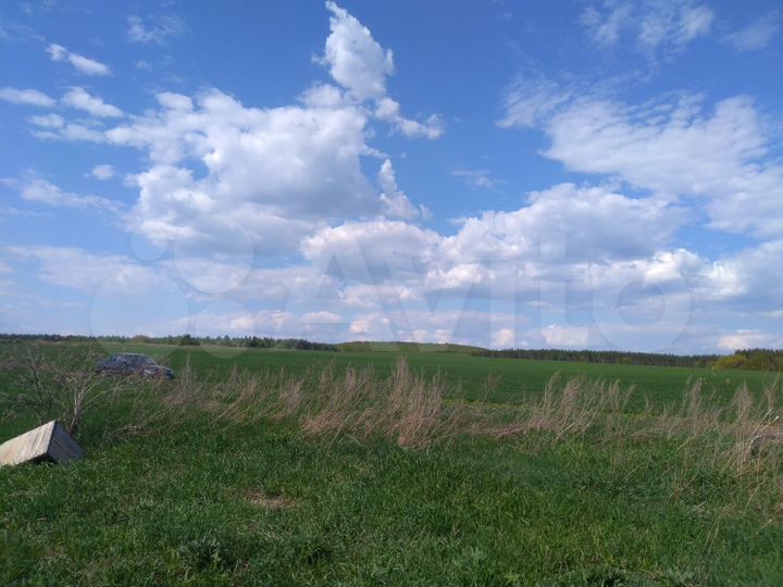 Участок 10 сот. (ИЖС)