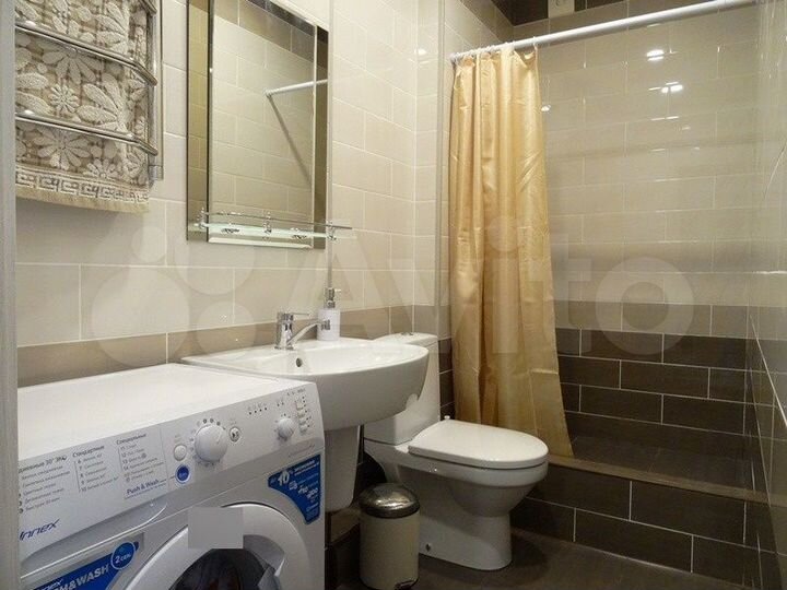 Квартира-студия, 33 м², 1/16 эт.