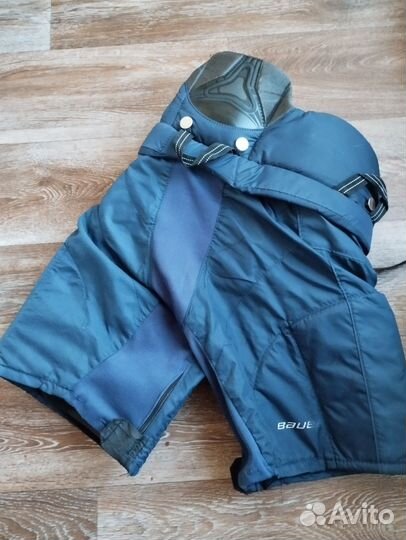 Шорты хоккейные детские