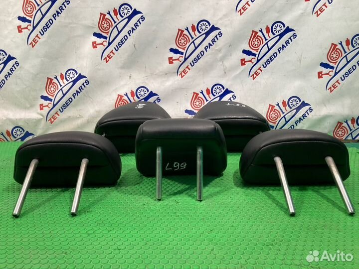 Подголовник Honda Accord 7 K24 2004