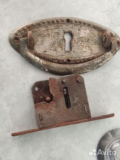 Мебельная фурнитура СССР