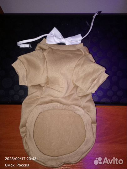 Толстовка для собак / кошек