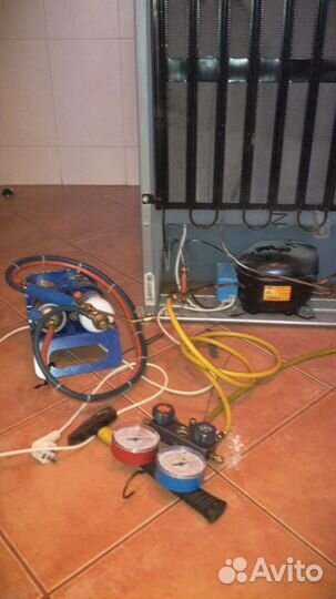 Ремонт Холодильников на дому