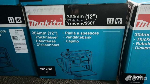 Рейсмус Makita 2012NB (Нов. Ориг) купить в Москве | Товары для дома и ...