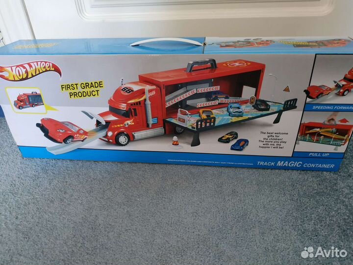 Машины хот вилс