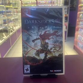 Darksiders III