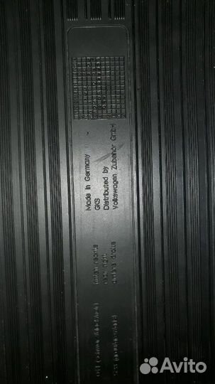 Коврики в салон