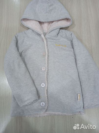 Кофта barkito р. 92