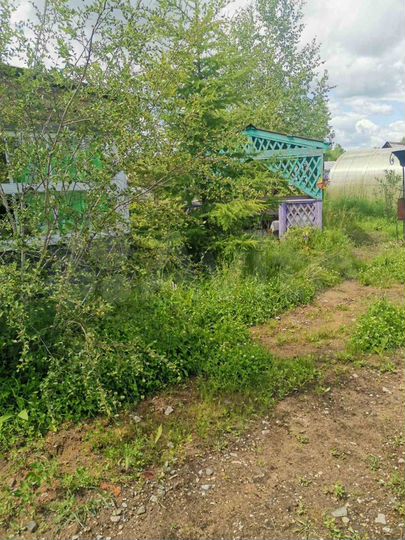 Дача 40 м² на участке 9 сот.