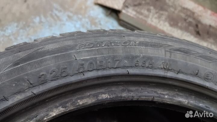 Sailun Ice Blazer WST1 225/50 R17