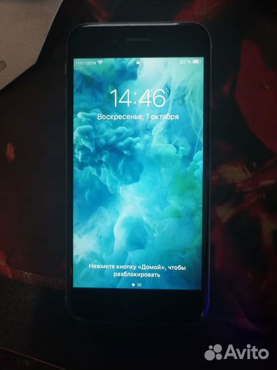 Телефон iPhone 6s