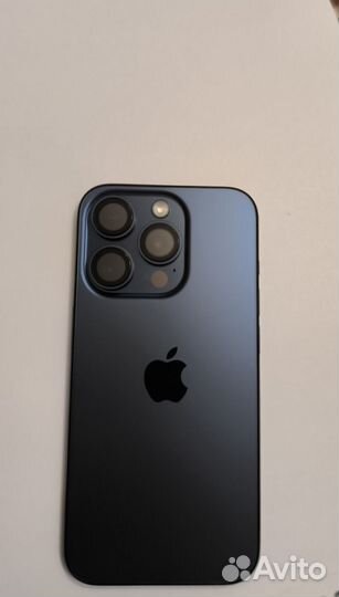 iPhone 15 Pro, 128 ГБ