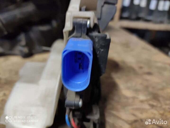 Замок двери фольксваген джетта 5 гольф 5