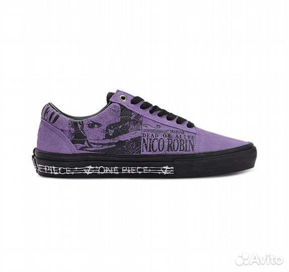 Vans Old Skool ONE piece 35-44 EU Оригинал