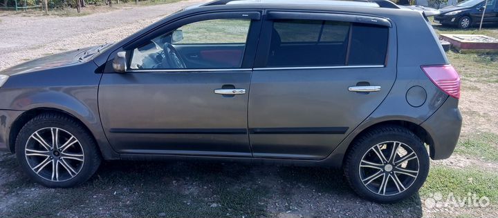 Geely MK Cross 1.5 МТ, 2012, 222 000 км