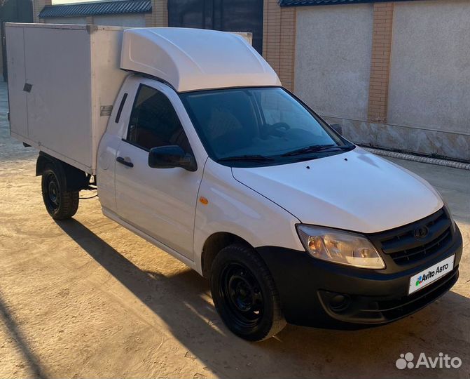 ВИС 2349 1.6 МТ, 2016, 350 000 км