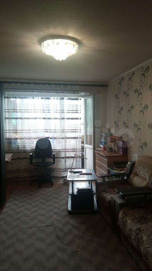 2-к. квартира, 44 м², 5/5 эт.