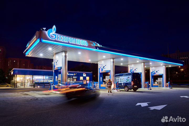 Бонусы газпромнефть