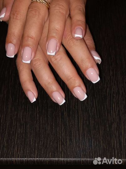 Маникюр педикюр на дому