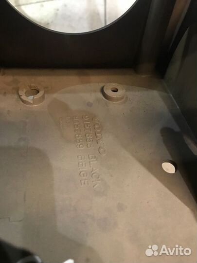 Кожух рулевой колонки Volvo 960 1995-1997