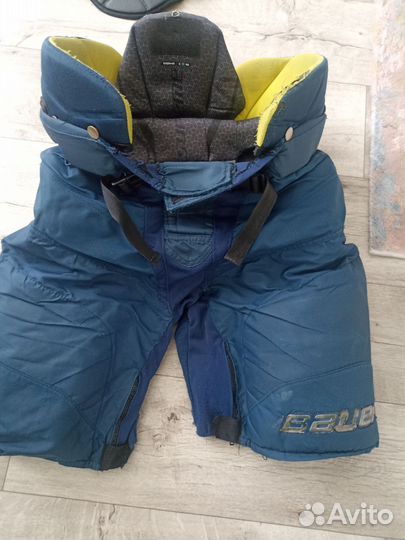 Хоккейная форма взрослая