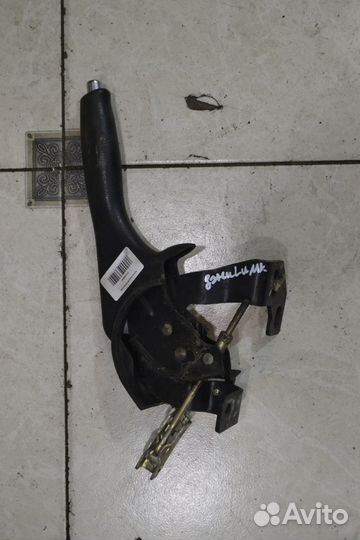 Ручник Geely мк