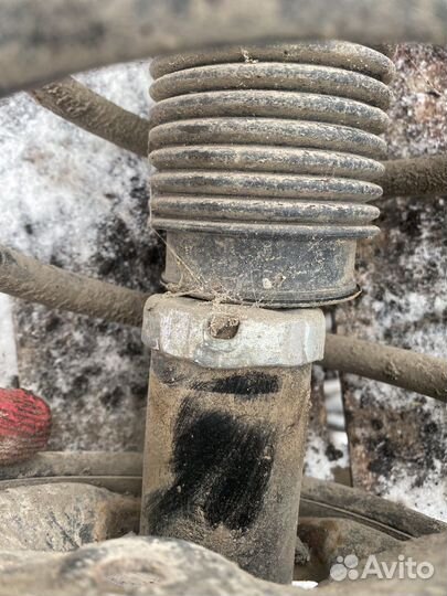 Kia cerato 2 Передние Амортизаторы Стойки