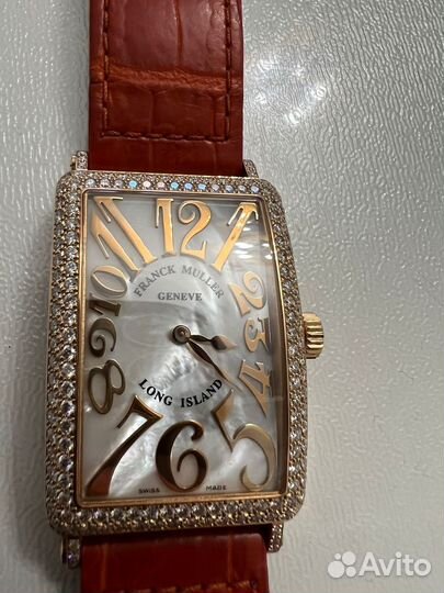 Часы Franck Muller оригинал