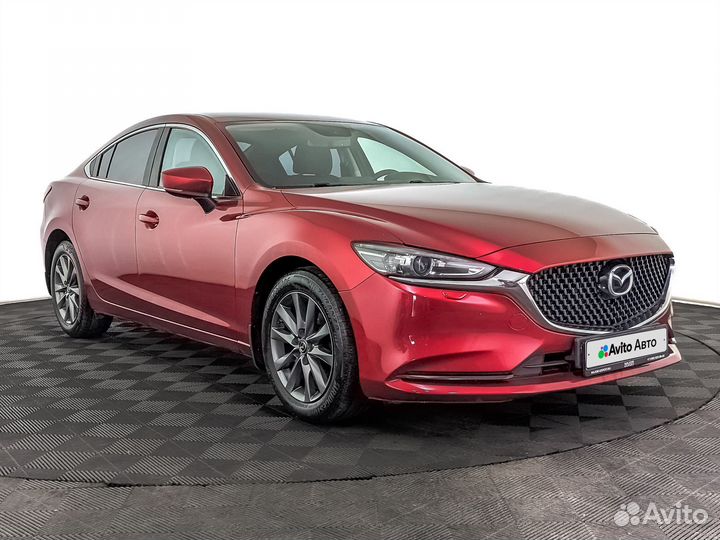 Mazda 6 2.0 AT, 2019, 76 001 км