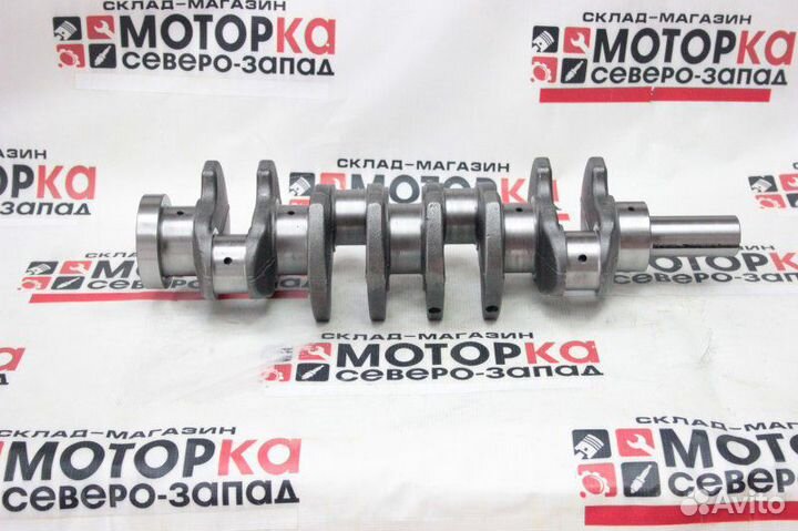 Коленвал Mazda Bongo Friendee WL