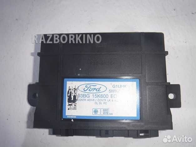 Блок управления Форд Mondeo 1