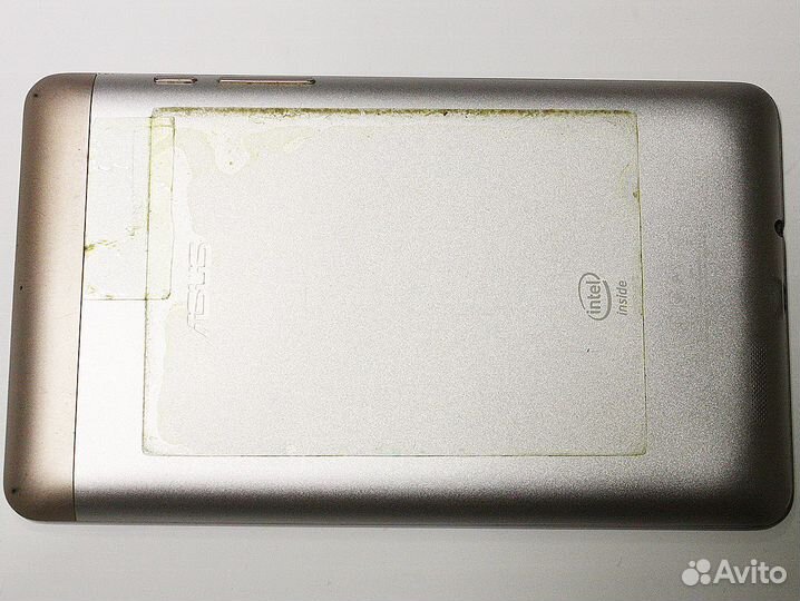 Планшет asus - обмен