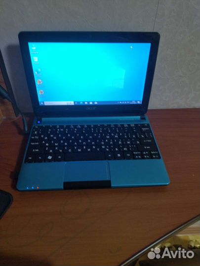 Нетбук Acer aspire one d257