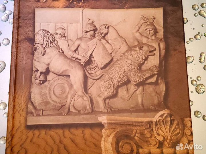 Книга. Гладиаторы