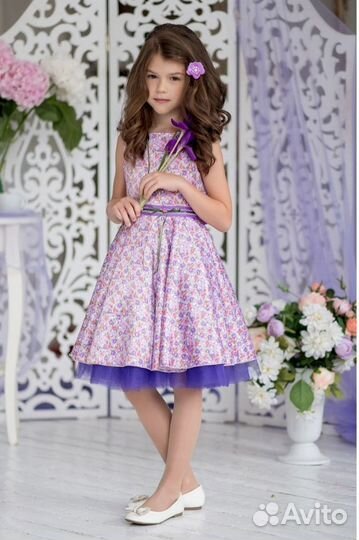 Платье 116р