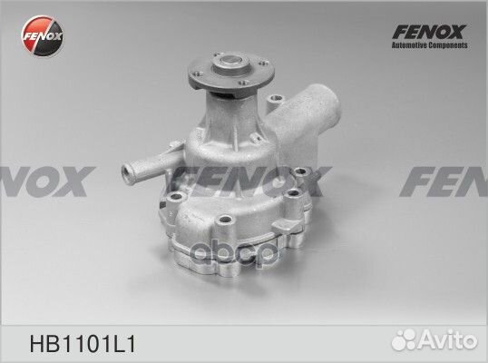 Помпа, водяной насос для а/м газ 402дв fenox нв